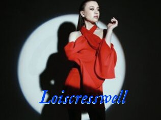 Loiscresswell