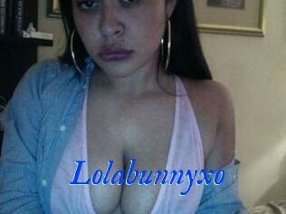 Lolabunnyxo