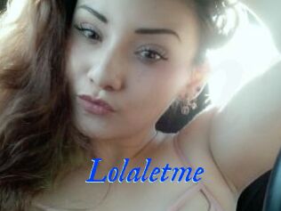Lolaletme