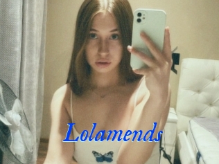 Lolamends