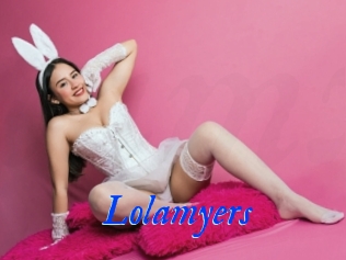 Lolamyers