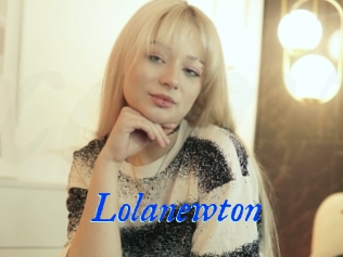 Lolanewton