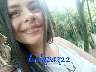 Lolapaz22