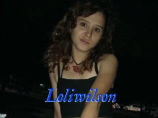 Loliwilson