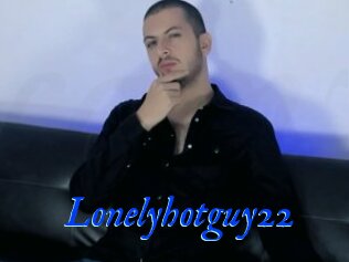 Lonelyhotguy22