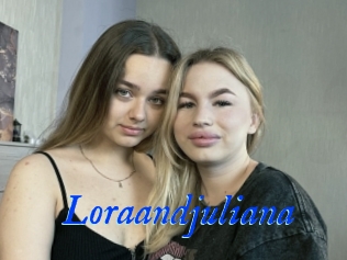 Loraandjuliana