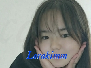 Lorakimm