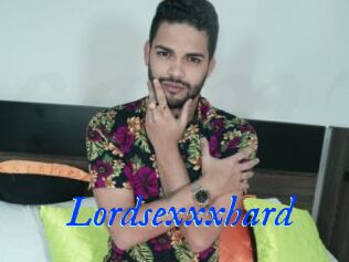 Lordsexxxhard