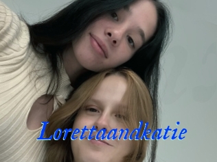 Lorettaandkatie