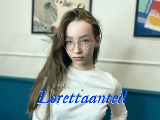Lorettaantell