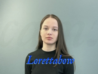 Lorettabow