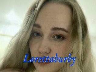 Lorettaburby