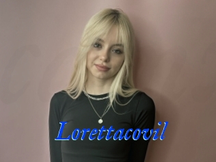 Lorettacovil