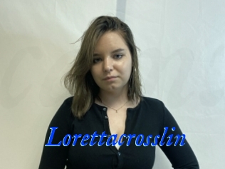 Lorettacrosslin