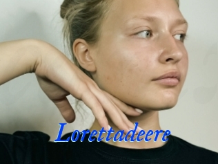 Lorettadeere