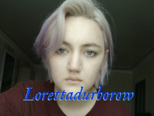 Lorettadurborow
