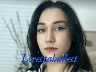 Lorettahallett