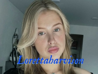Lorettaharvison