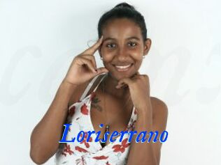 Loriserrano