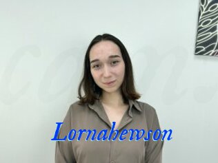 Lornahewson