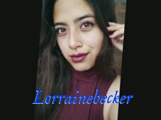 Lorrainebecker