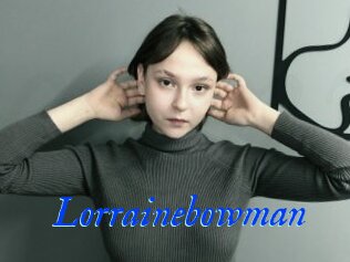 Lorrainebowman