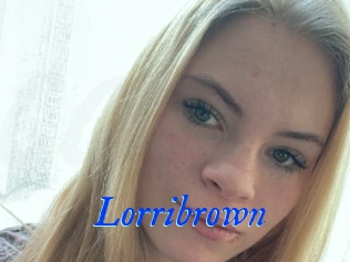 Lorribrown