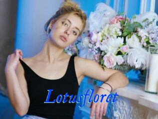 Lotusfloret