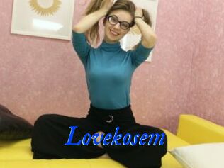 Lovekosem