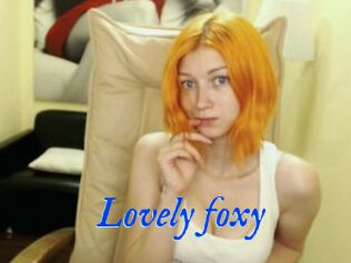 Lovely_foxy