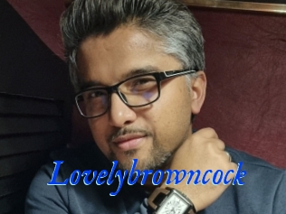 Lovelybrowncock