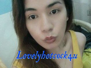 Lovelyhotcock4u