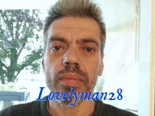 Lovelyman28
