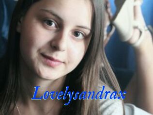 Lovelysandrax