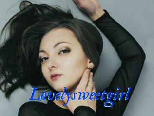 Lovelysweetgirl