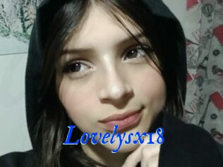 Lovelysx18