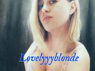 Lovelyyyblonde
