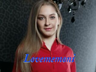 Lovememoni