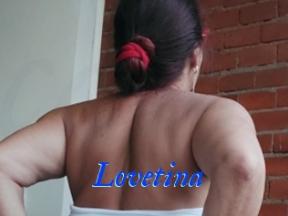 Lovetina