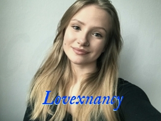 Lovexnancy