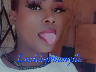 Lsnickykhanyile