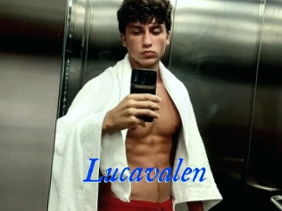 Lucavalen