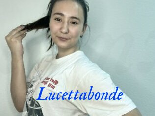 Lucettabonde
