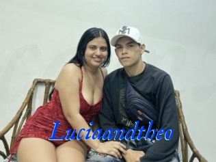 Luciaandtheo