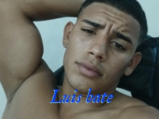 Luis_bate