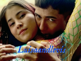 Luisaandlevis