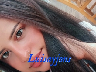 Luisayjons