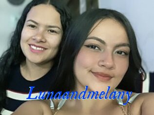 Lunaandmelany