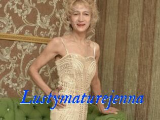 Lustymaturejenna