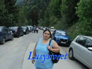 Lusysweet